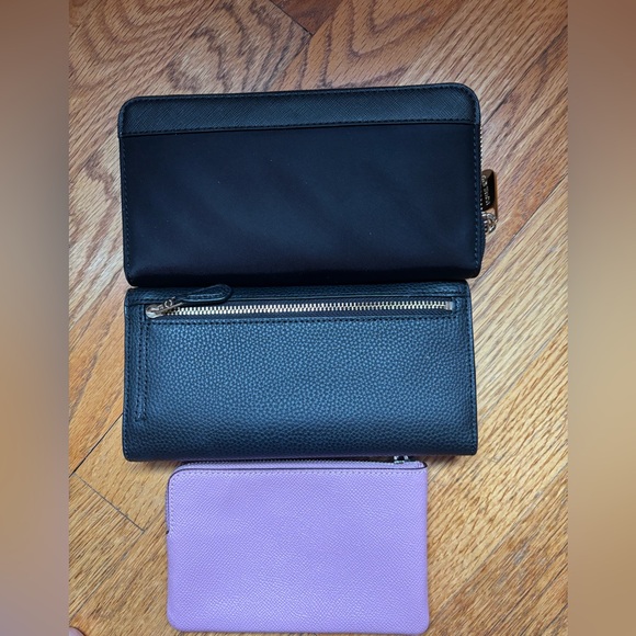 Coach Michael Kors wallet bundle of 3 - Picture 2 of 5